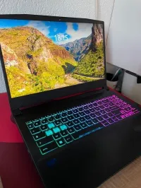 MSI KATANA GAMING 15 B12VFK | I7 12650H | RAM 32 GO | 1 TB SSD | RTX4060 | ECRAN 15.3" 144HZ
