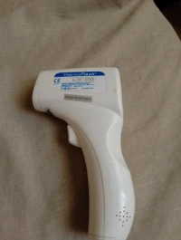 Thermomètre Médicale Infrarouge Bébé 