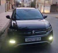voitures-volkswagen-t-cross-2022-ghriss-mascara-algerie