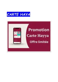 carte haya 