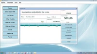 Gestion de stock et point de vente