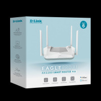 reseau-connexion-router-d-link-eagle-pro-ai-ax3200-r32-wifi-6-alger-centre-algerie