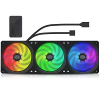 FAN COOLER MASTER SF360R ARGB 3 FAN