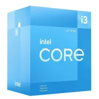 CPU Intel Core i3-12100F