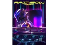 ECRAN MATOS 24" RAINBOW MSG24K 2K 100HZ 1MS