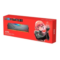 RAM DDR4 ADATA XPG SPECTRIX RGB D50 16GB 3200MHZ BLACK