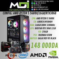 unites-centrales-config-gaming-amd-ryzen-5-5600x16gbrtx3060-alger-centre-algerie