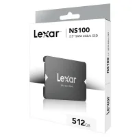 SSD 2.5" 512GB LEXAR NS100