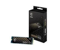 SSD NVME M,2 MSI SPATIUM M450 PRO 1000GB PCIE 4.0 (3600MB / 3000MB)