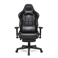 SIEGE GAMING KIROGI BLACK