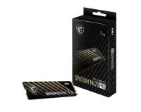 SSD NVME M,2 MSI SPATIUM M470 PRO 1000GB PCIE 4.0 (6000MB / 4500MB)