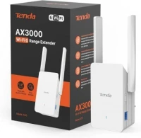 Repeteur Tenda A33 Wi-Fi 6 Range Extender Ax3000 3000Mbps