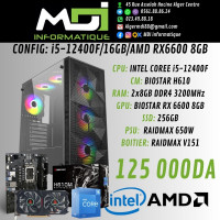 unites-centrales-config-gaming-i5-12400f16gbamd-rx6600-8gb-alger-centre-algerie