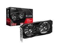  CARTE GRAPHIQUE ASROCK AMD Radeon RX 6600 Challenger D 8GB