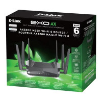 reseau-connexion-router-d-link-exo-ax3200-mesh-wifi6-dir-x3260-alger-centre-algerie