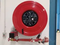 RIA 33/30M (Robinet d'Incendie Armé)
