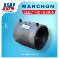 ÉLECTROFUSION Raccords en PEHD 