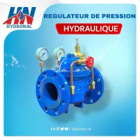 REGULATEUR DE PRESSION / REDUCTEUR DE PRESSION