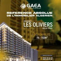 Vente Appartement F4 Tipaza Kolea
