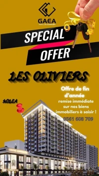 Vente Appartement F4 Tipaza Kolea