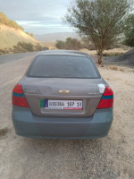 voitures-chevrolet-aveo-4-portes-2007-hennaya-tlemcen-algerie