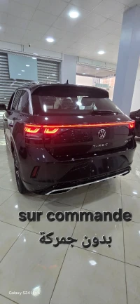 Volkswagen T-Roc 2025 R- Line Edition 