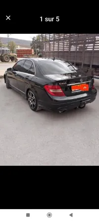 Mercedes Classe C 2014 250 AVANTGARDE 