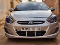 Hyundai Accent RB  4 portes 2017 