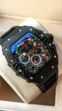 Montre Richard Mille 