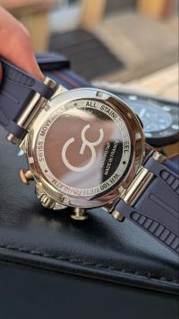 Montre GUESS GC y63006G7MF thumbnail 5