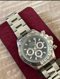 hommes-montre-rolex-daytona-cosmographe-argente-staoueli-alger-algerie