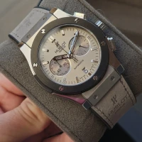 Montre Hublot chronographe 