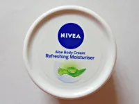 Nivea Crème Corps Légère Fraicheur