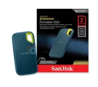 DISQUE EXTERNE SSD 2TB SANDISK  UPTO 800MB/S