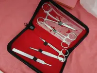 Kit d'apprentissage de sutures