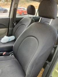 Daihatsu Sirion 2007 Sirion
