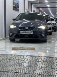 سيارات-seat-ibiza-2022-fr-برج-بوعريريج-الجزائر