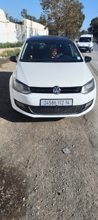 voitures-volkswagen-polo-2012-match-ksar-chellala-tiaret-algerie