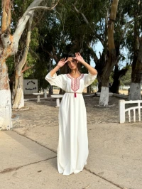 Robe d hôtesse 