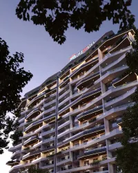Vente Appartement F2 Alger Bab ezzouar