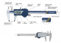 industrie-fabrication-pied-a-coulisse-150mm-marque-shahe-resistant-leau-caliper-constantine-algerie