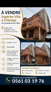 villa-sell-alger-cheraga-algeria