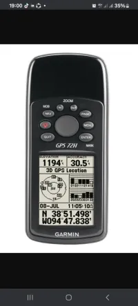 Gps 72 et 72h