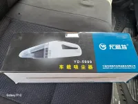 Je veux un aspirateur auto