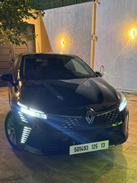 سيارات-renault-clio-5-2025-تلمسان-الجزائر