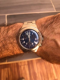 Swatch Chronograph Suisse made