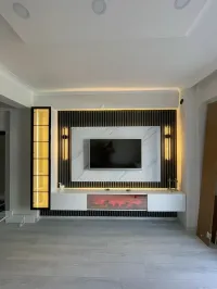Cheminée électrique 120cm