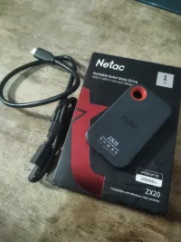  Netac zx20 speed up 2000mb/s ssd 10/10