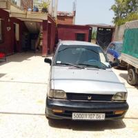 سيارات-suzuki-maruti-800-2007-تيمزريت-بجاية-الجزائر