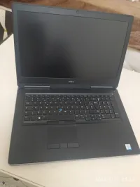 Dell i7 16g ram 256 ssd 1tb hdd  17 pouces 